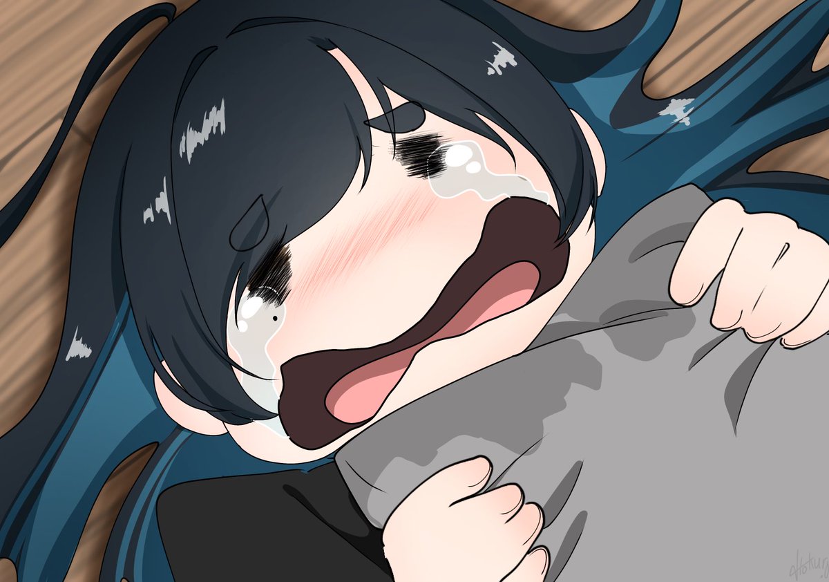 癇癪を起こすAdoちゃん
(葬送のフリーレン パロ)
 #Adoart