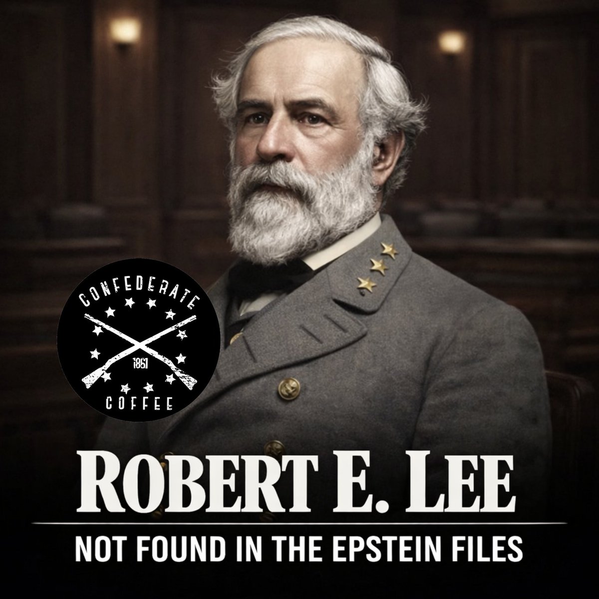 Confederate Coffee Company tweet media