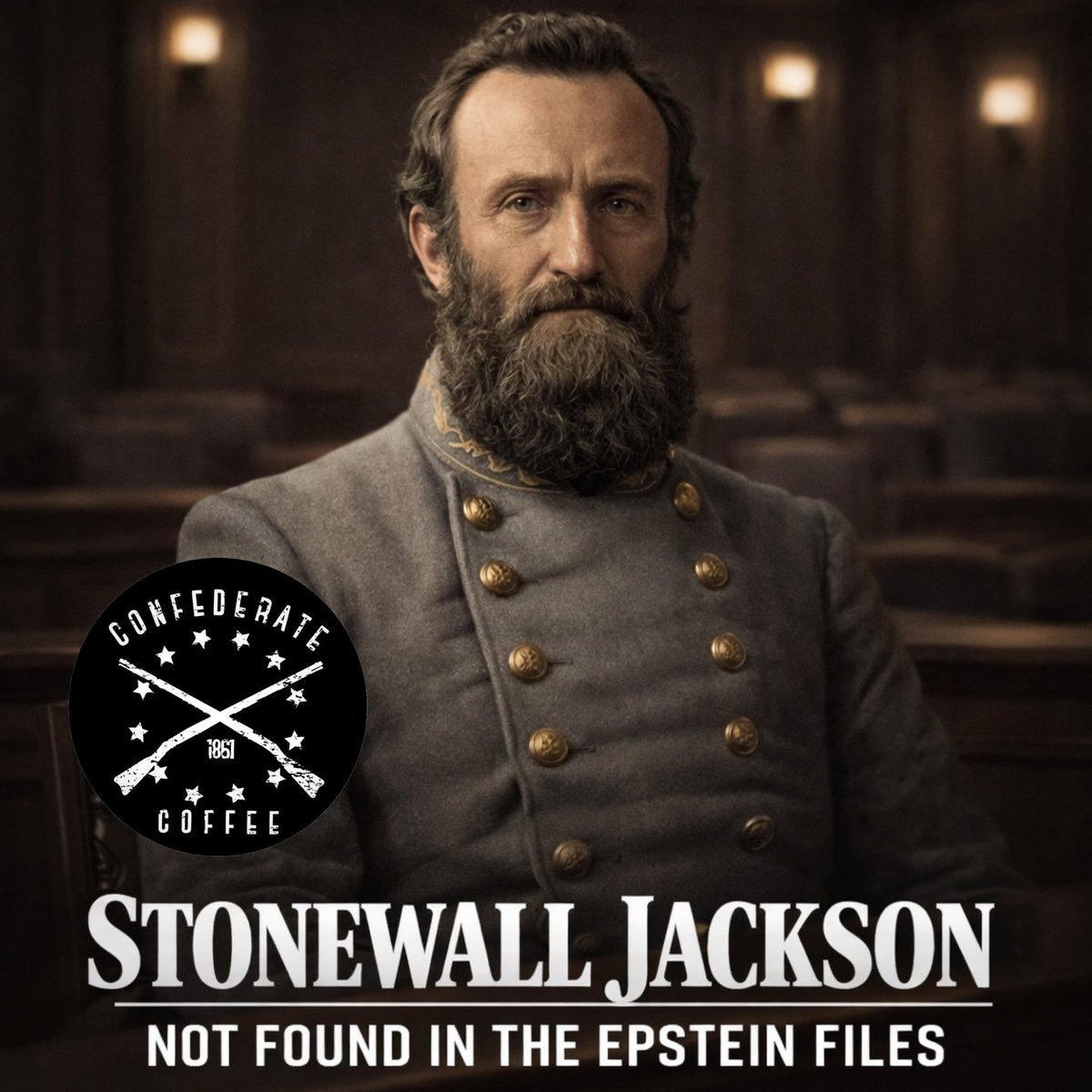 Confederate Coffee Company tweet media