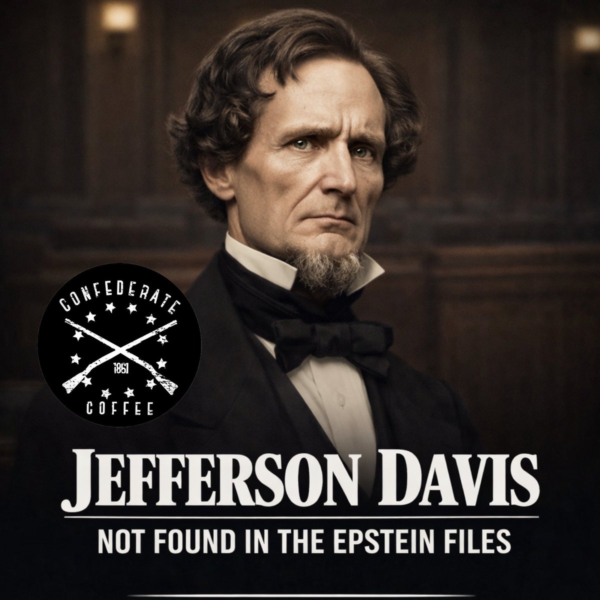 Confederate Coffee Company tweet media