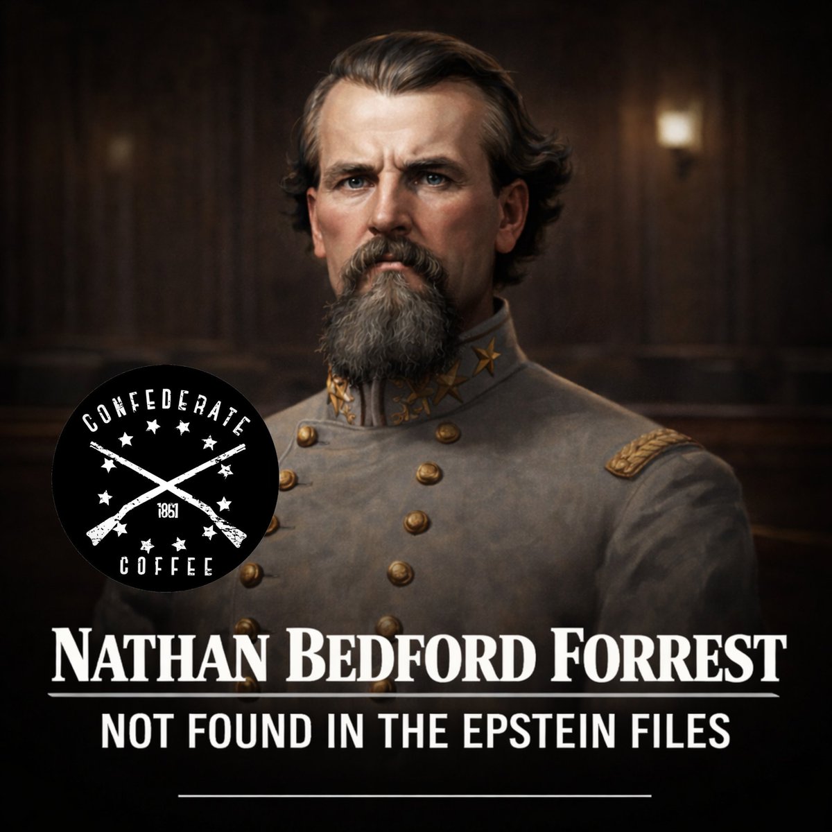 Confederate Coffee Company tweet media