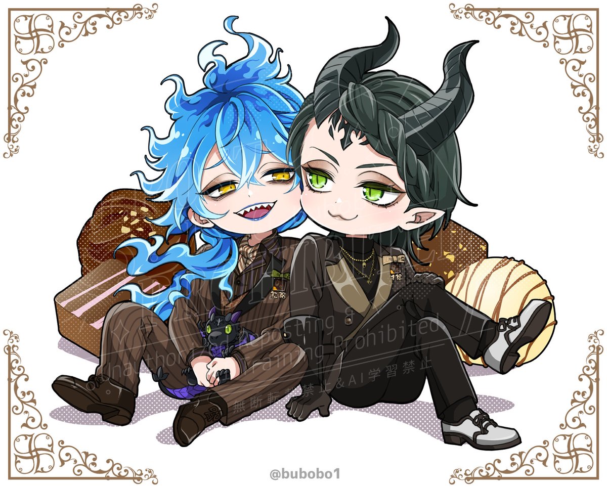 ぶぼ☕️2/8南4ふ58b (@bubobo1) / Posts / X