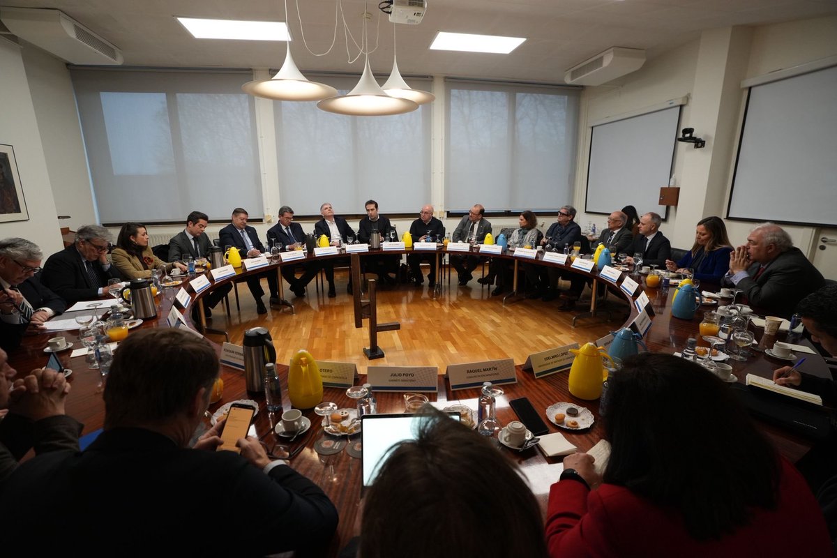 Carlos Cuerpo tweet media