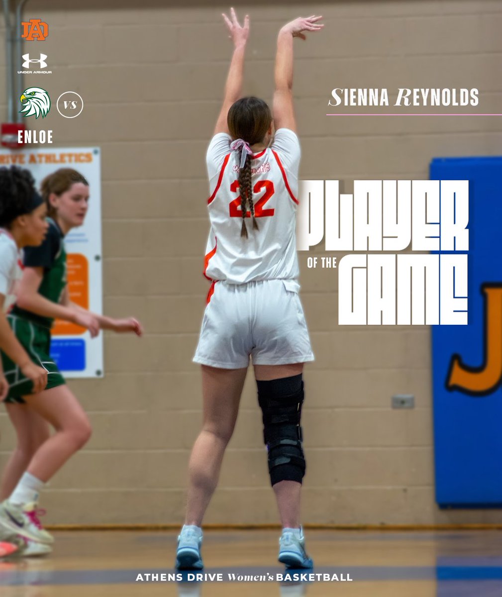 Athens Drive Womens Basketball tweet media