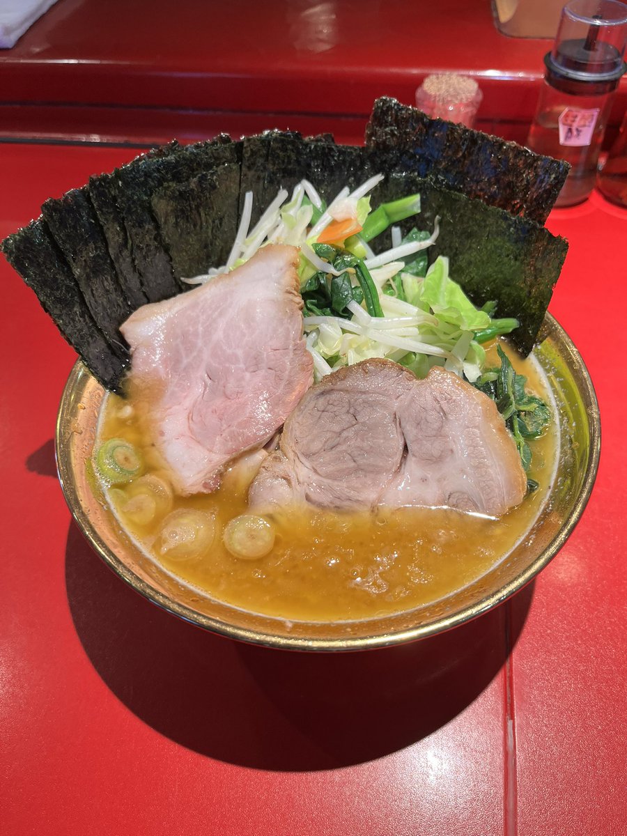 ラーメン好きのSUGAR (@Ramensuki0716) / Posts / X