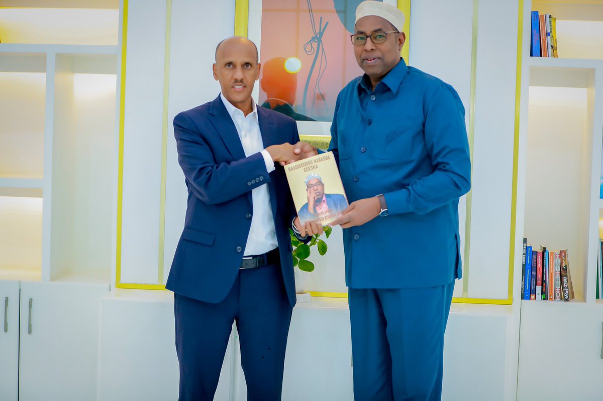 Mohamed Affey tweet media