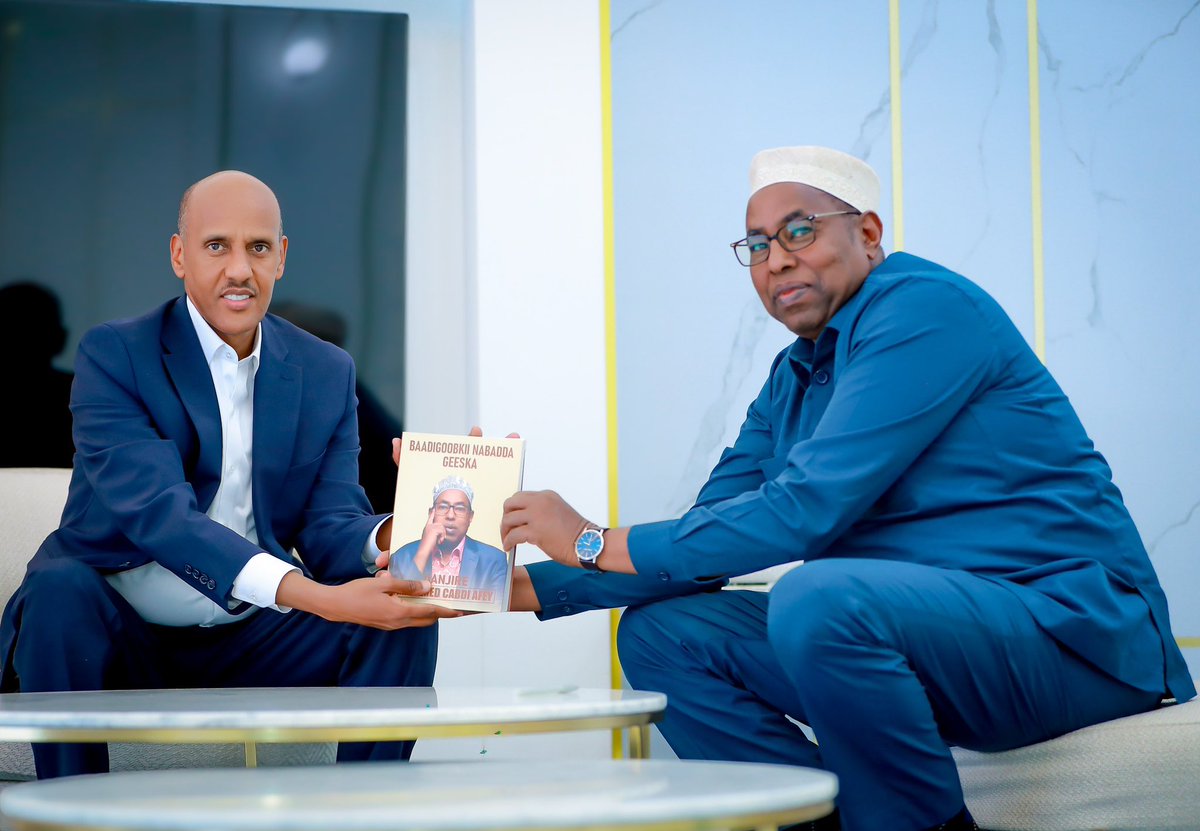 Mohamed Affey tweet media