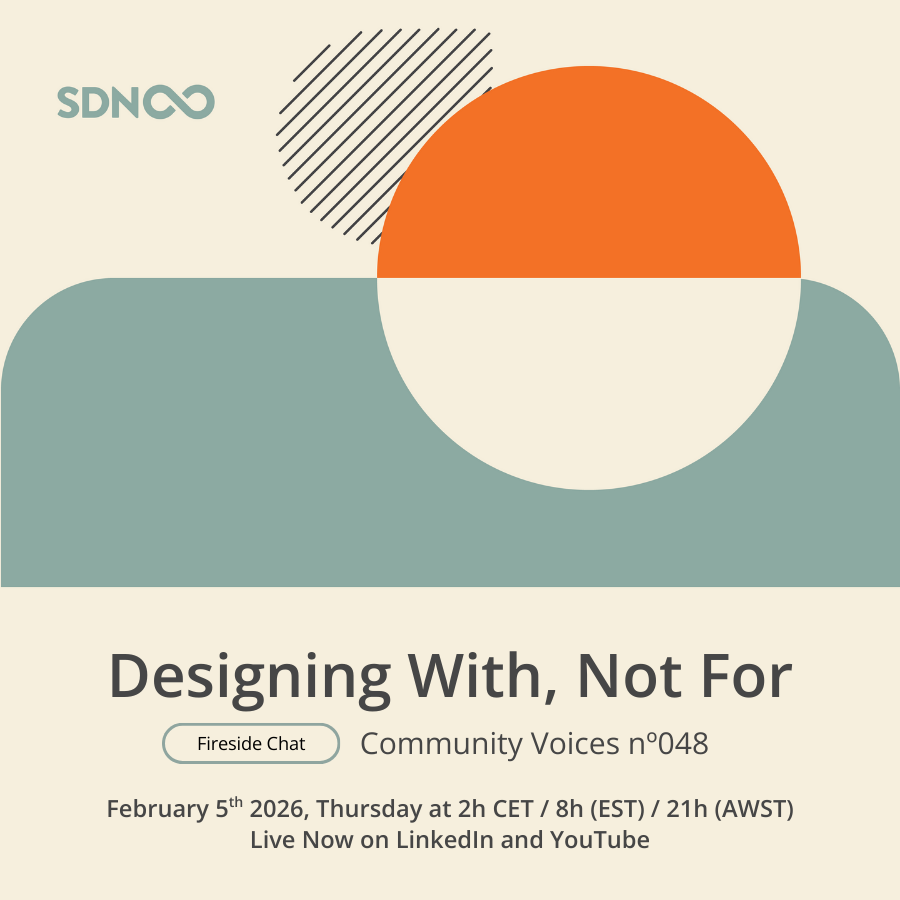 Service Design Network tweet media