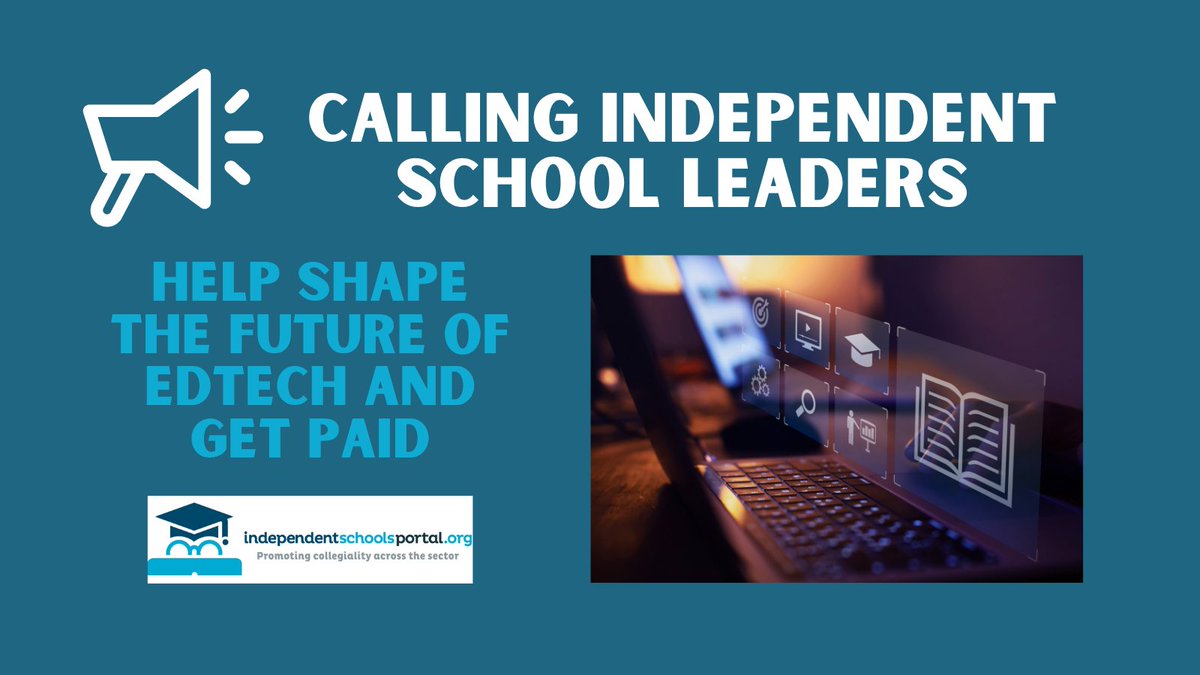 Independent Schools Portal tweet media