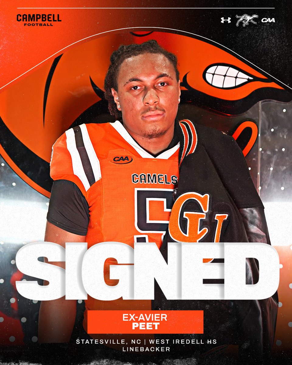 Campbell Football tweet media