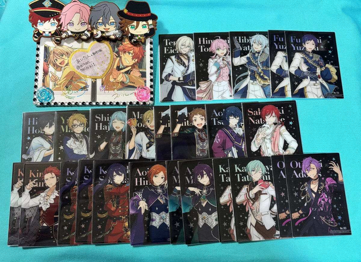 あいたん。🥁取引🌹 tweet media