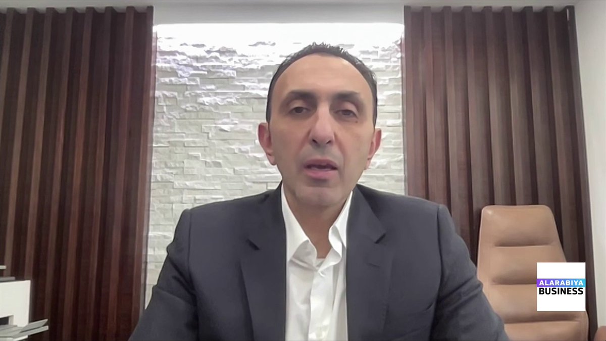 ما أسباب التراجعات الأخيرة لأسهم التكنولوجيا في وول ستريت ؟ وكيف تقيّم الأسواق التقلبات الحادة لأسعار الذهب؟. حوار نادين هاني وناصر الطيبي مع الرئيس التنفيذي لشركة زيلا كابيتال وائل زيادة. naserElTibi. nadine_bn جرس الإغلاق _Business 