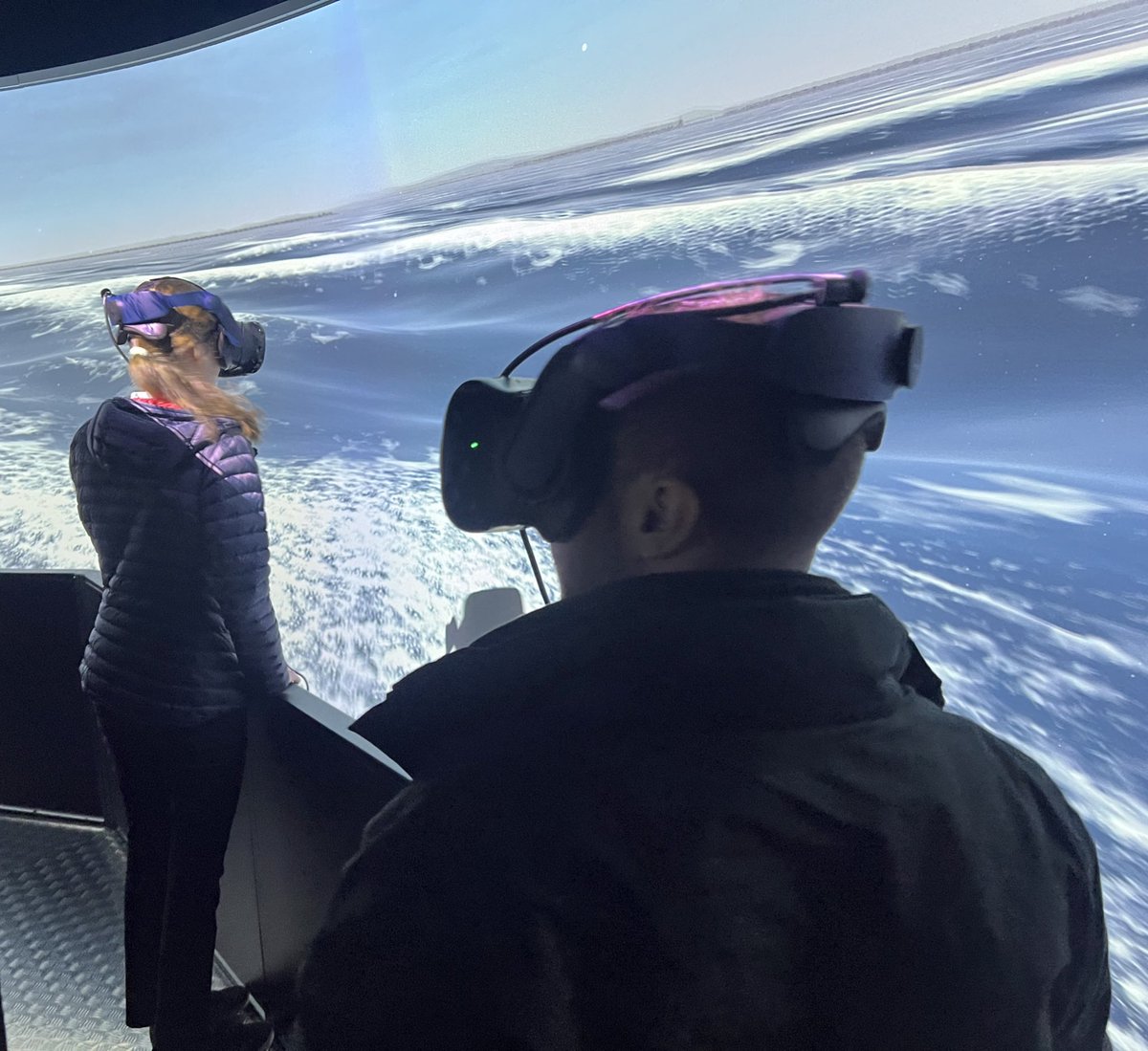 Britannia Royal Naval College tweet media