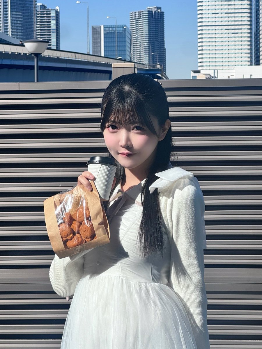 一緒に休憩しませんか🫖🫧？