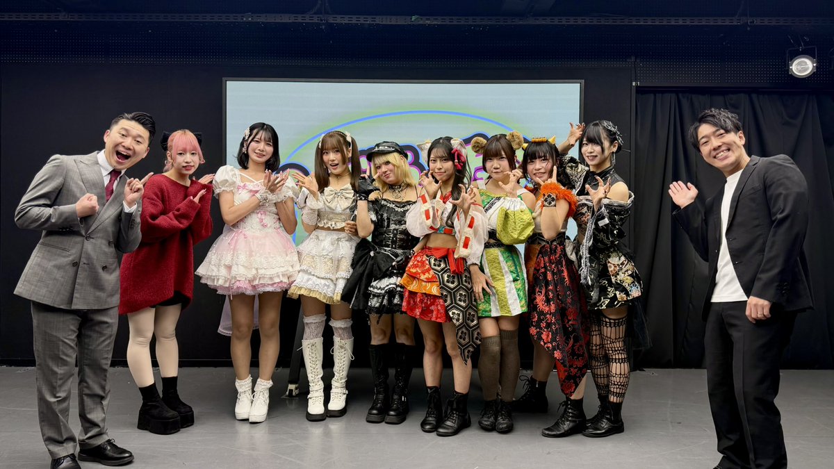 バラッチェ tweet media