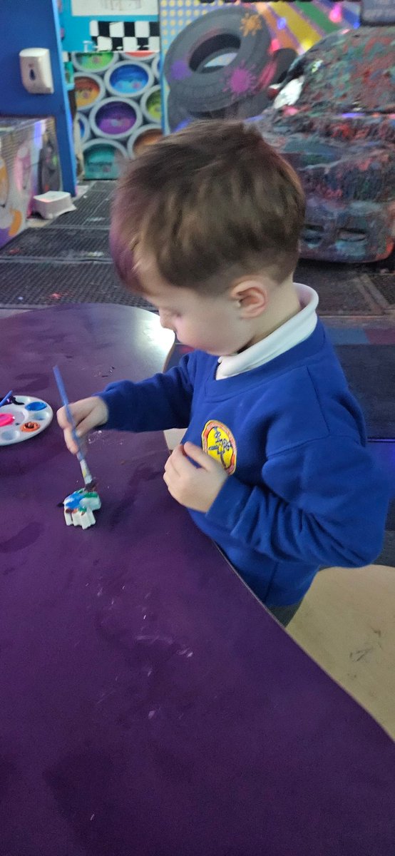 St Peter & St Paul Primary Reception tweet media
