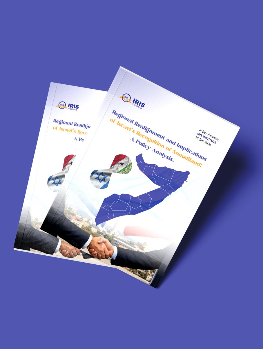 IRIS Institute tweet media