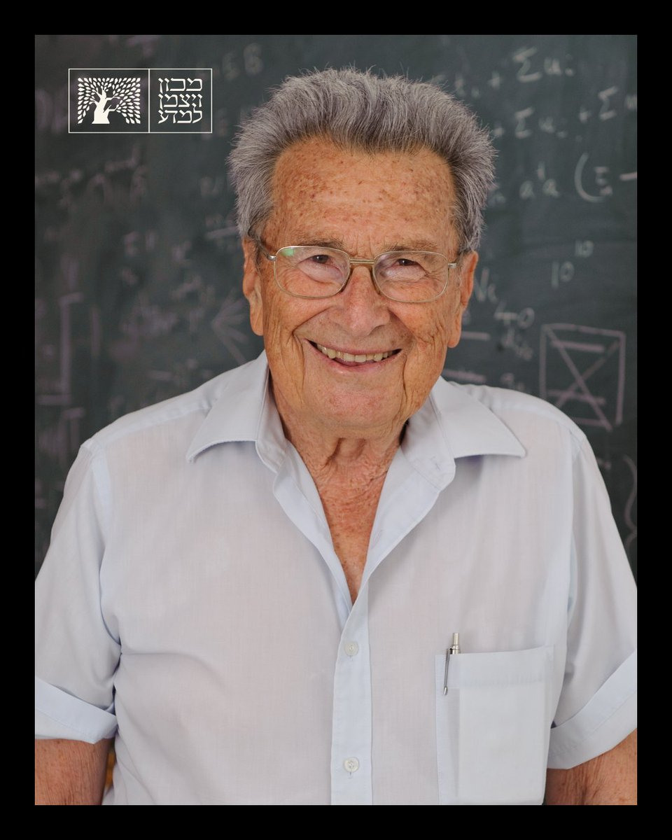 Weizmann Institute tweet media