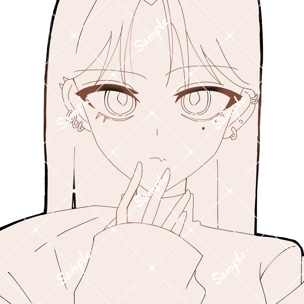 夜飾 tweet media