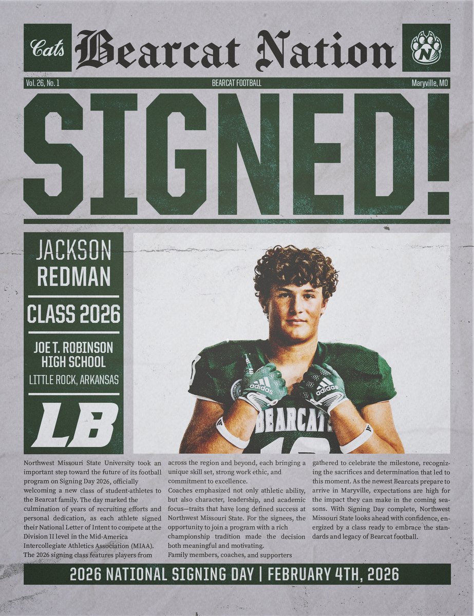 Northwest Football tweet media