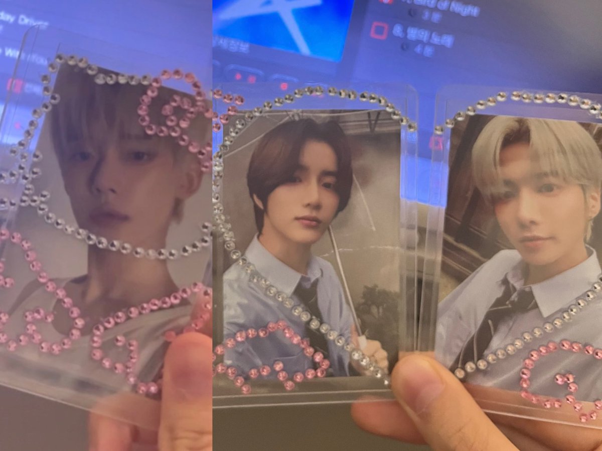 <2026 TXT MOACON>
⋆𐙚₊˚MOA콘 나눔⋆⑅

•날짜: 03월01일(막콘)

•물품: 비공굿+비즈탑꾸
  →맞나눔 위주로 받겠습니다! 나눔은 비공굿 수량이 적어서 비즈탑꾸만 나눔할 예정입니다

•당일 착장과 함께 장소 공지하겠습니다

•수량: 나눔은 선착 3~5분 생각중입니다!

•인증: 본 게시글 rt