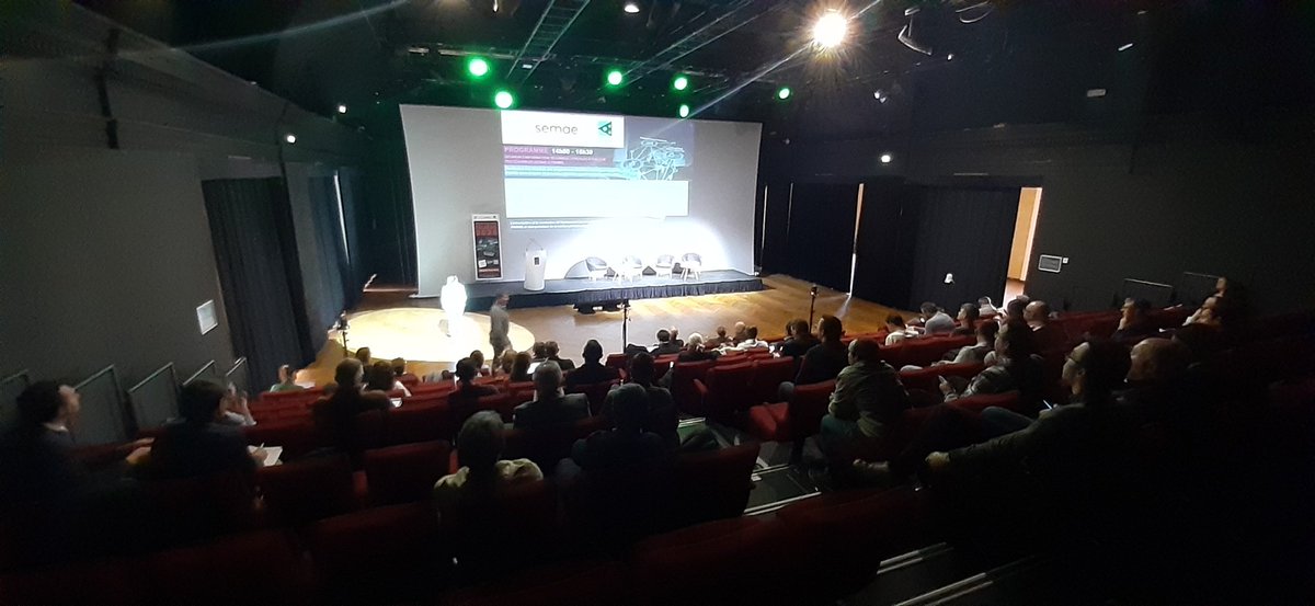 Restitution du programme technique en Céréales à paille et Proteagineux <a href="/semae_officiel/">semae</a> par <a href="/LaFNAMS/">FNAMS</a> à voir en direct m.youtube.com/user/tvagri/li…