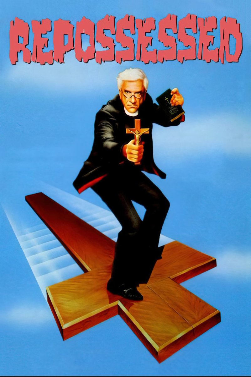 SoGoodItsScary's tweet image. #NowWatching #Repossessed