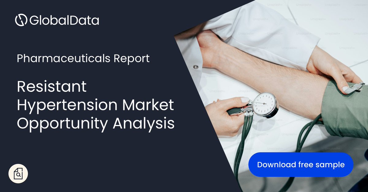 GlobalData Healthcare tweet media