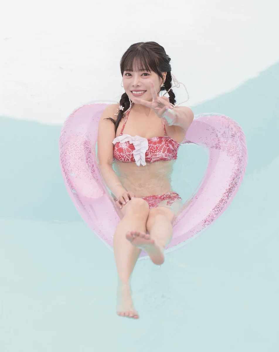 声優写真集 要水着 on X: 