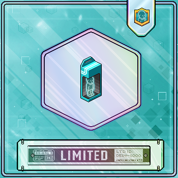 Hoje é dia de RARO LTD! 🪽

Disponível em uma quantidade limitada de lotes, você poderá adquirir o raro Bonequinho Holo Boy por asinhas hoje a partir das 19h BR | 22h PT.