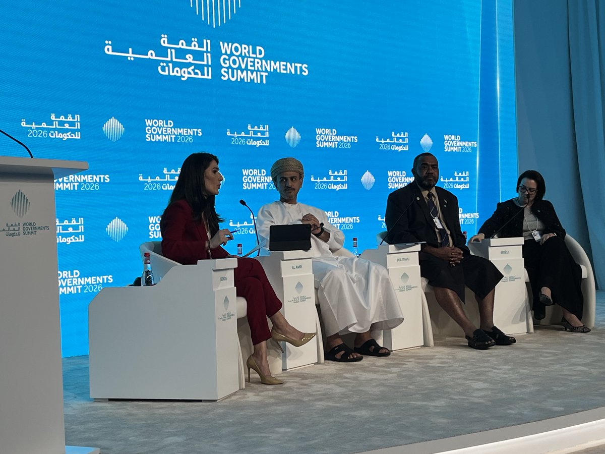 tsjoudi's tweet image. #World #Government #Summit, #WGS 2026. #Dubai 🇧🇸🇧🇸🇦🇪🇦🇪