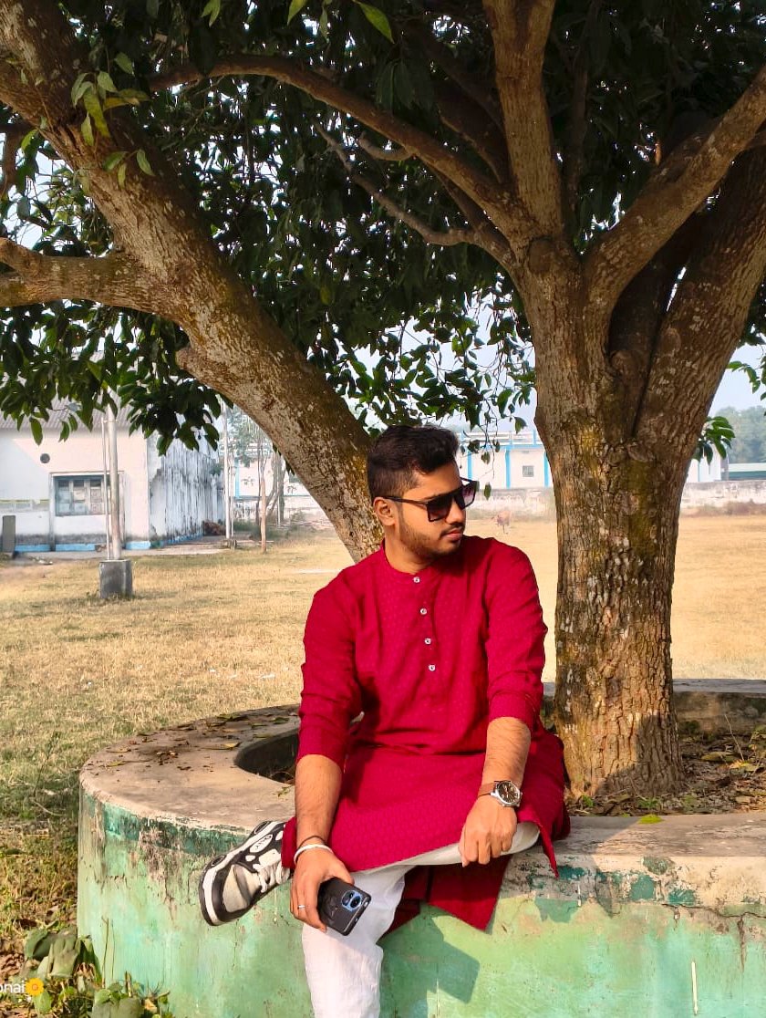 sskr275's tweet photo. Saraswati Puja 2026🧡
.
.
.
.
#festival #bengali #bengalifestival #vasantpanchami #saraswatipuja2026 #saraswatipuja #selfphoto #selfportrait https://t.co/Xhd2Y9U6mM