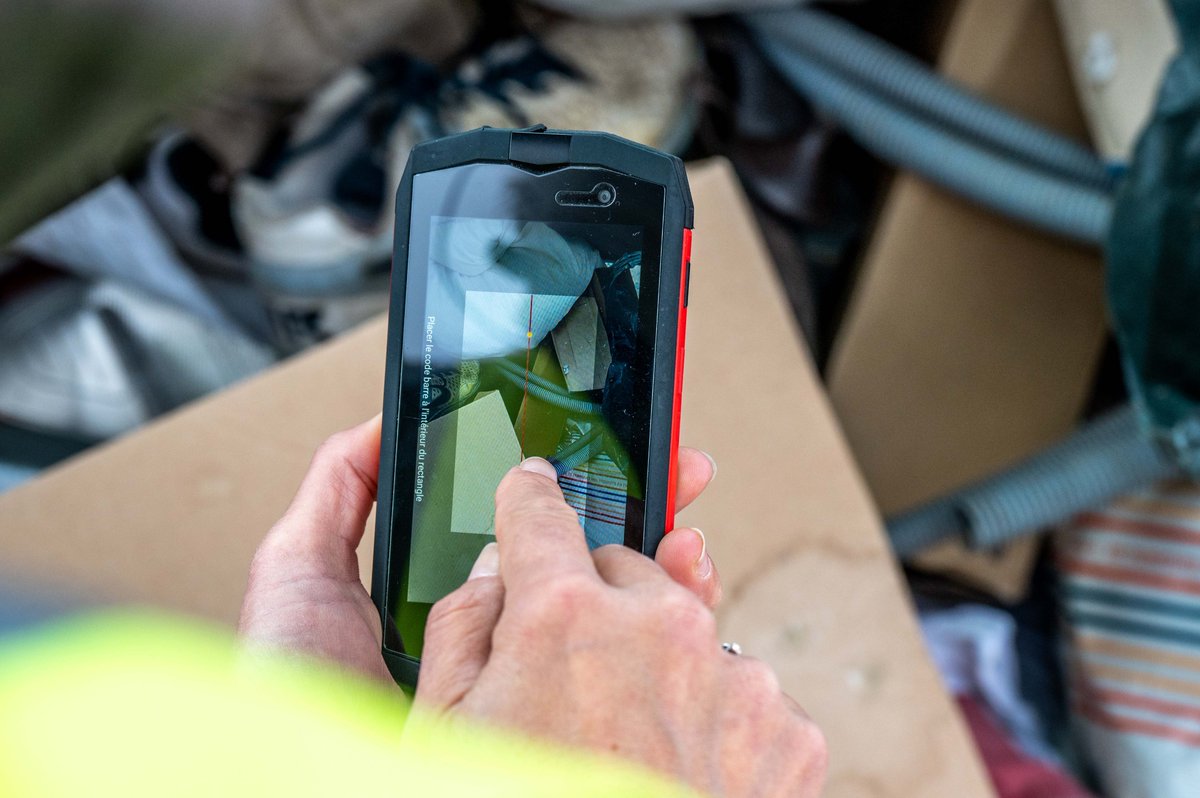 La #déchèterie entre dans l’ère du #numérique : #contrôle d’accès, traçabilité, suivi en temps réel, #sécurité. Les agents deviennent de vrais gestionnaires de site. Plus efficace, plus transparente, plus #durable : la déchèterie connectée s’impose. ♻️🚀symetri.fr/2026/02/06/la-…