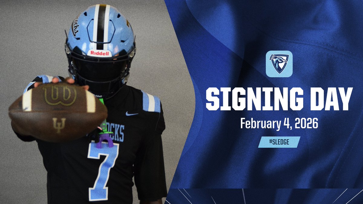 🏈: It’s National Signing Day! Click the link below to see Upper Iowa Football’s 2026 signees as they come in throughout the day. Also, follow along here on X with <a href="/Upper_Iowa_FB/">Upper Iowa Football</a>!

uiupeacocks.com/signingday/foo…
#FeathersUp | #CreateYourLegacy | #GLVCfb | #NSD26