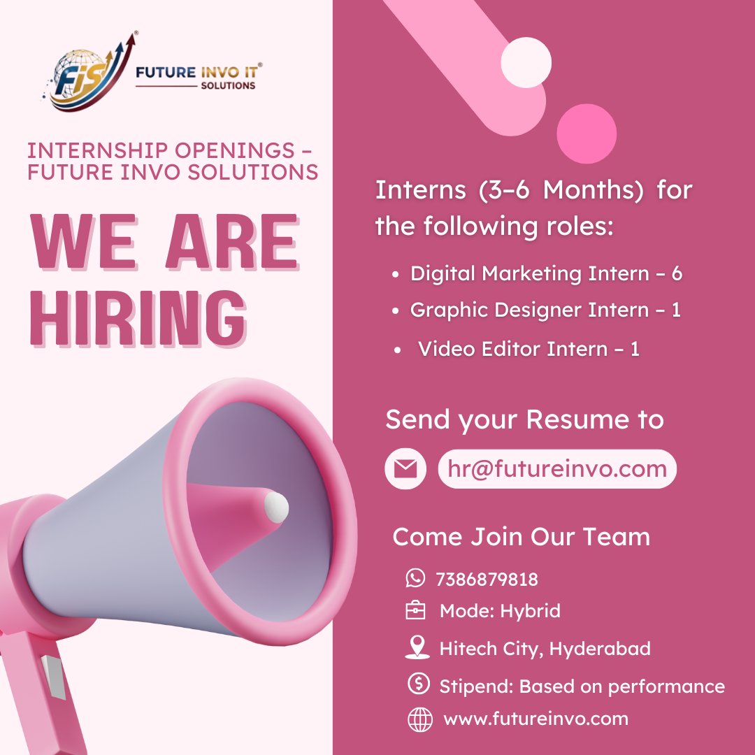 Future Invo Solutions tweet media