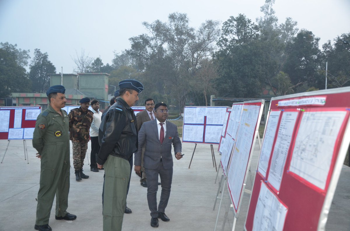 CAC, IAF tweet media