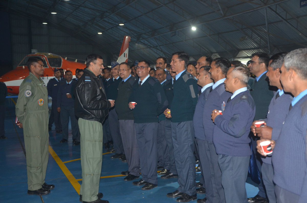 CAC, IAF tweet media