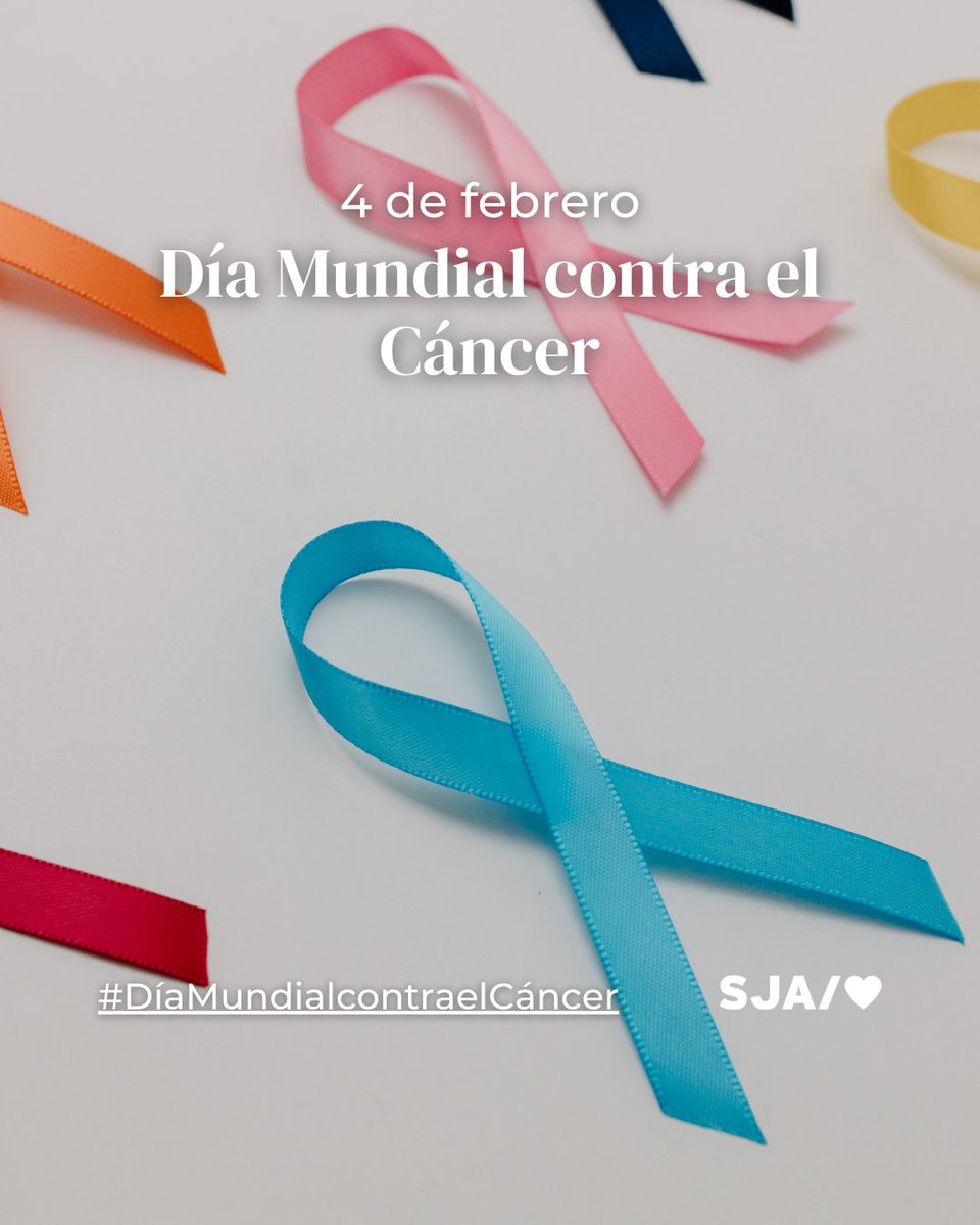 Una sanidad pública fuerte, que priorice la prevención y el cuidado de la salud, es fundamental para plantar cara al cáncer.

Nuestro apoyo y cercanía a quienes lo afrontan y a sus familias.

La salud no puede esperar ni dejar a nadie atrás.

#PrevenirSalvaVidas