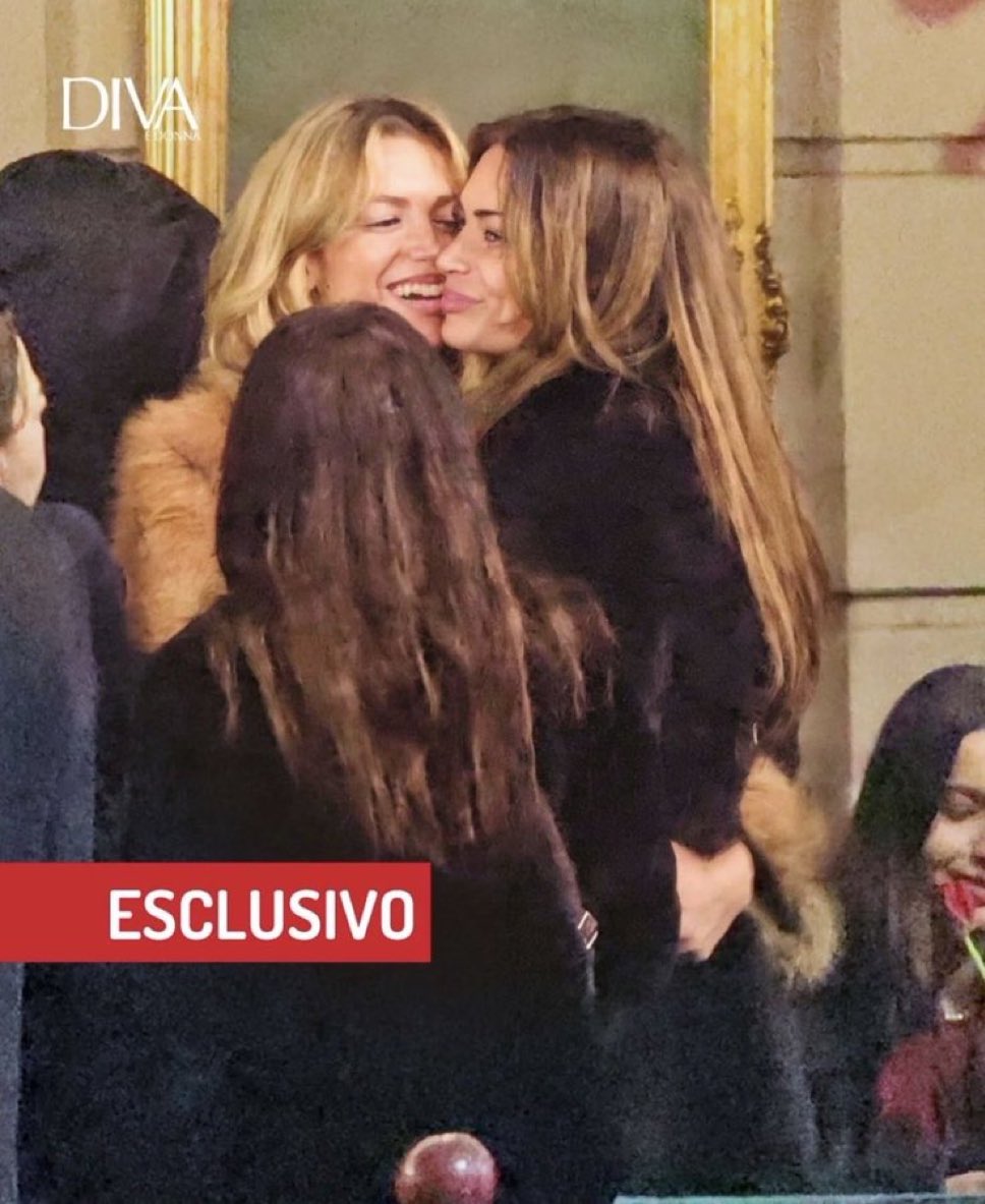 Tutto quello che ci hanno tolto negli anni ce lo stanno ridando con loro due
Le bellissime