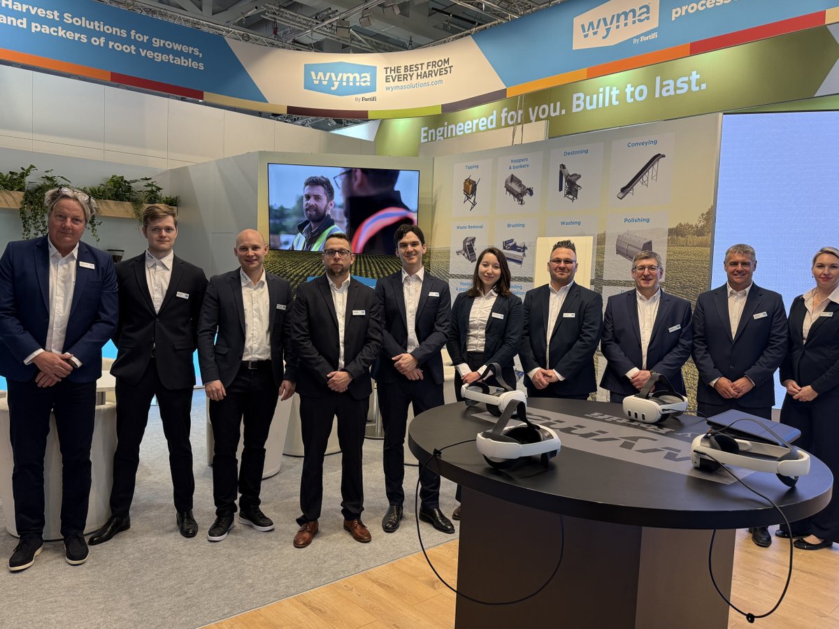 Wyma Solutions tweet media