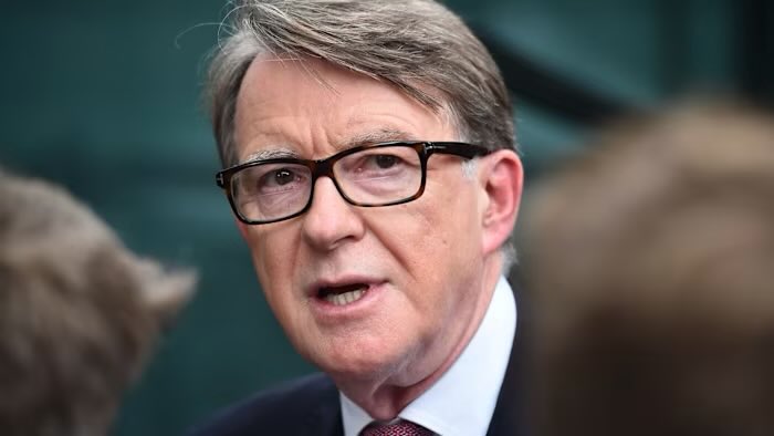 BREAKING 🚨🚨🚨

Westminster sources confirm Jeremy Corbyn shared a phone call with Peter Mandelson as recently as yesterday. 

It is understood the call consisted of Corbyn laughing into the phone for 20 seconds before Mandelson hung up.