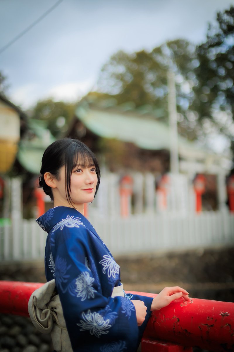 2026.2.1.Sun
フィオーレ撮影会
撮影場所：犬山城下町周辺④
モデル：みりん さん<a href="/mirin_portrait/">みりん</a> 

#フィオーレ撮影会 #フィオーレphoto 
#ポートレート #みりん #着物撮影 
#愛知県 #犬山市