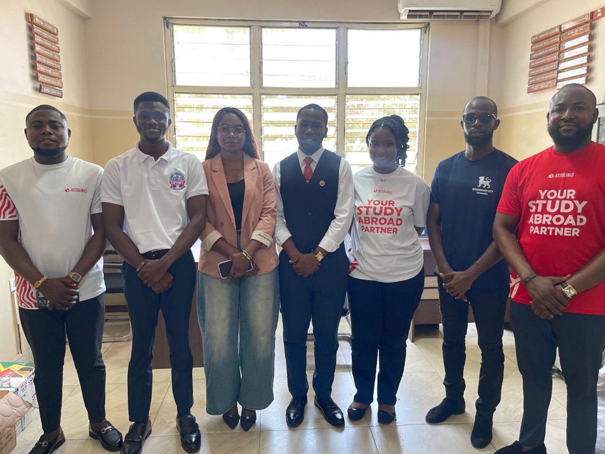Science Students’ Association, KNUST. tweet media