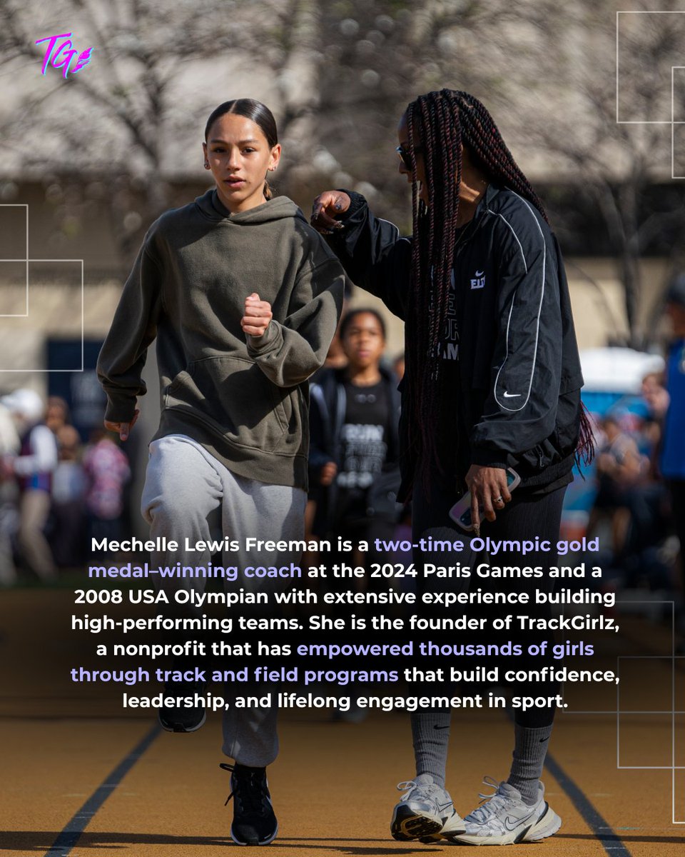 TrackGirlz tweet media