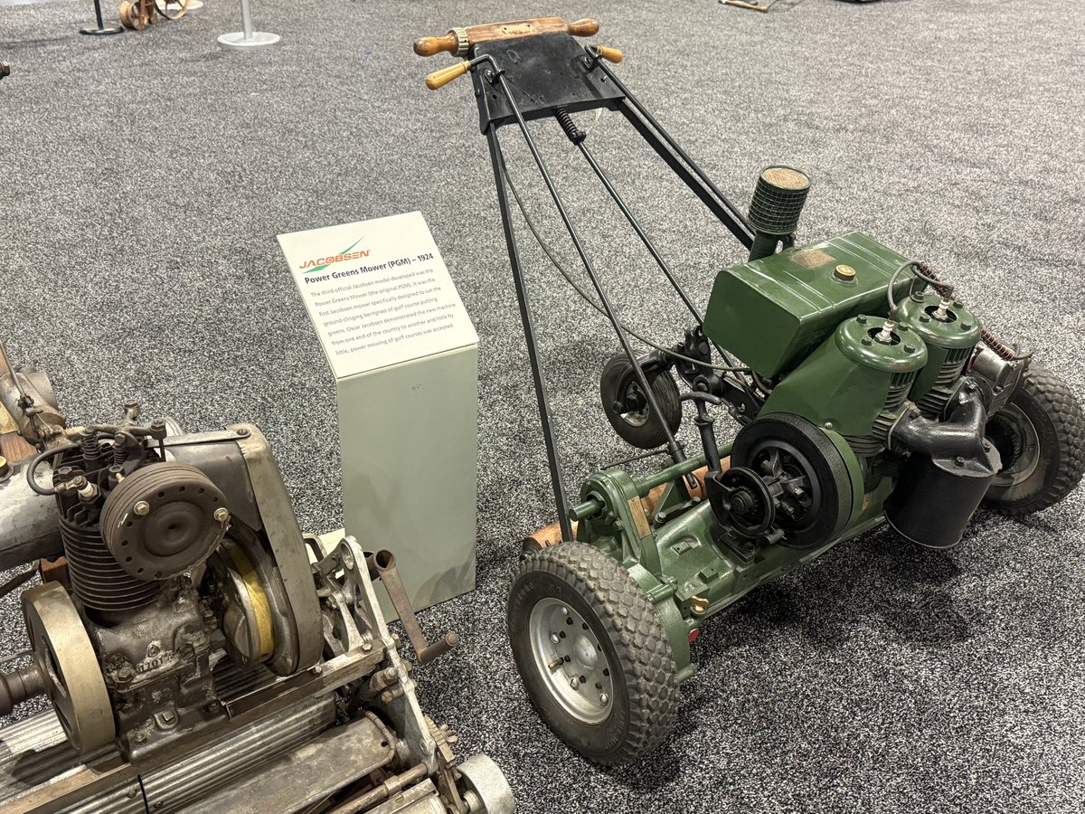 GCSAA Conference and Trade Show tweet media