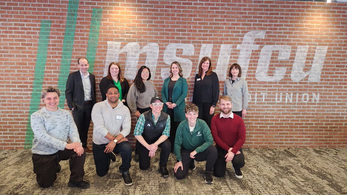 Big news 🎉

<a href="/p2svc/">Pre-seed to Succeed</a> portfolio company <a href="/JupidTax/">jupid</a> has joined the MSU Federal Credit Union Conquer Fintech Accelerator! 

Proud to see founders on the ground in Michigan, connecting with leaders and scaling their mission to empower entrepreneurs through credit unions!