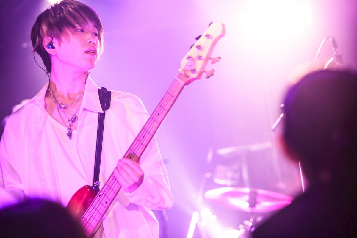 ナナイロ3rd ONEMAN LIVEの写真です！
いつもカッコよく撮っていただいてありがとうございます✨