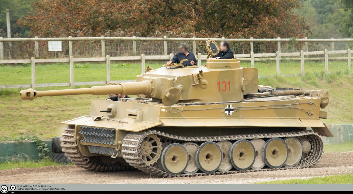 NullEntityStock's tweet photo. Tiger 131.
https://t.co/HnxQRZdvRq
#stockphotography #FreeStock #FreeStockImage #ArtReference #tank #tiger131 #tigertank https://t.co/9bvNX0cC3f
