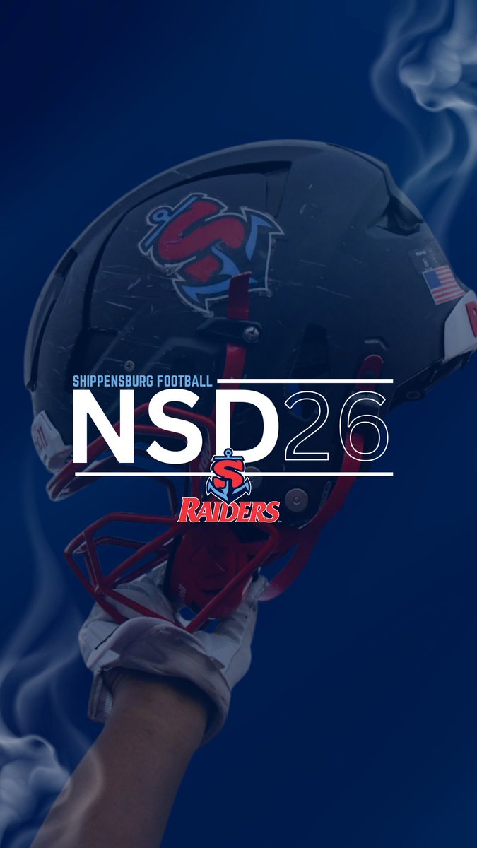 Shippensburg University Raiders tweet media