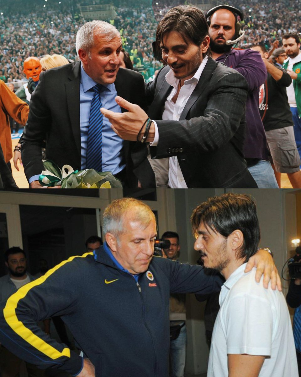 Da sam na mestu Dimitrisa Janakopulosa napustio bih Atinu i Panatinaikos i kupio Partizana.